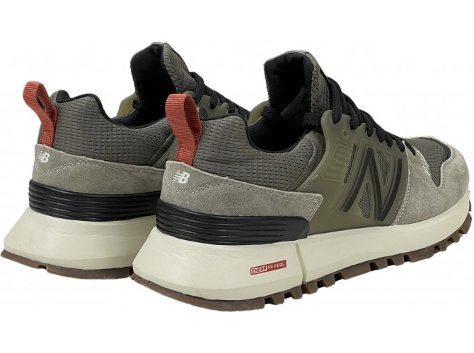 New Balance R-C2 Haki Green Brown