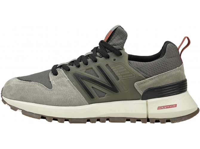New Balance R-C2 Haki Green Brown