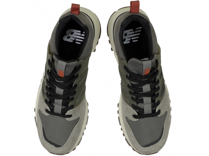 New Balance R-C2 Haki Green Brown