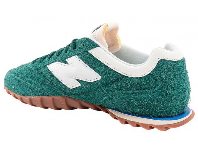 New Balance RC30 Sea Salt зеленые