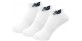 Носки New Balance белые 3 пары
