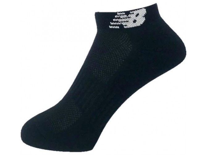 Носки New Balance черные 3 пары