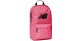 Рюкзак New Balance розовый с черным