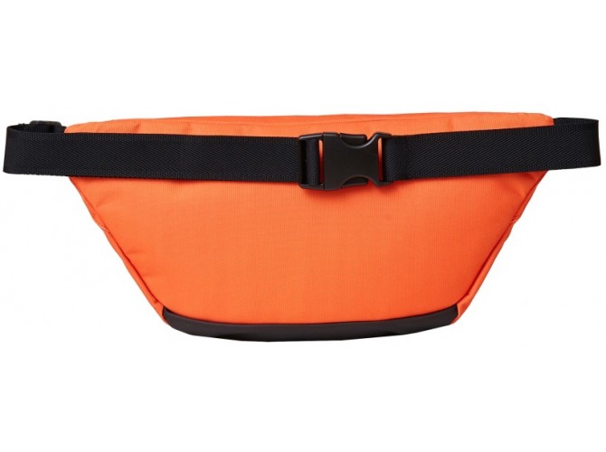 Сумка поясная New Balance оранжевая