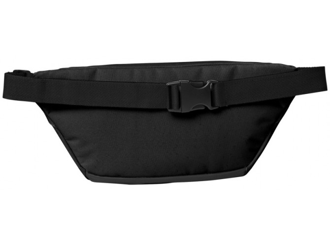 Сумка поясная New Balance черная