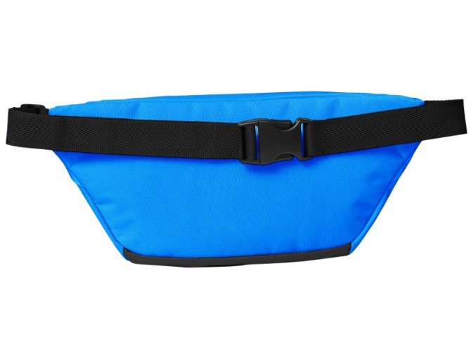 Сумка поясная New Balance синяя