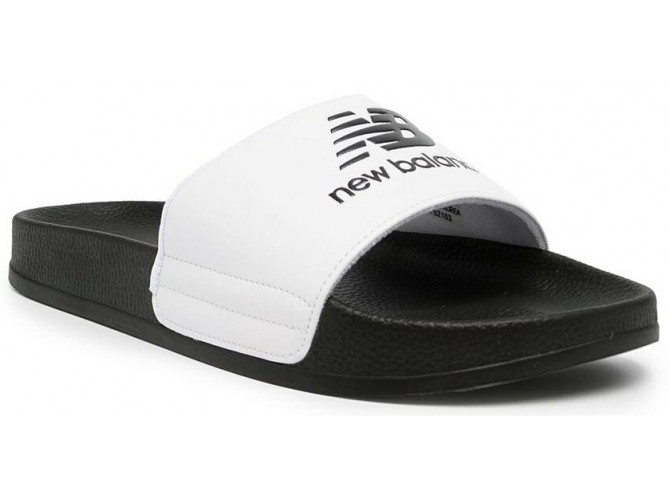 New Balance Sandals 200 Черные с белым