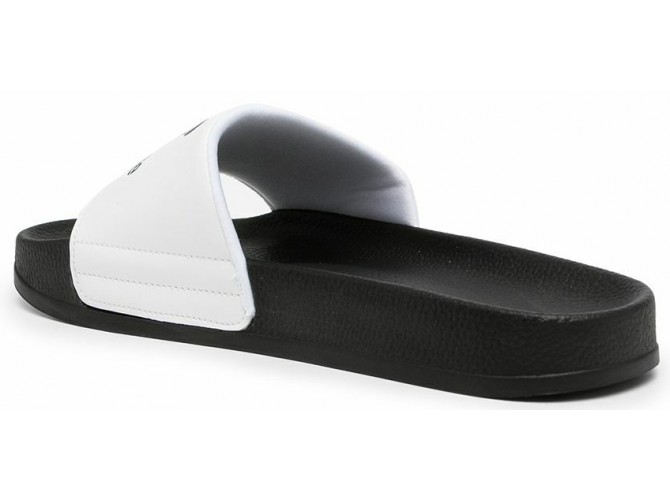 New Balance Sandals 200 Черные с белым