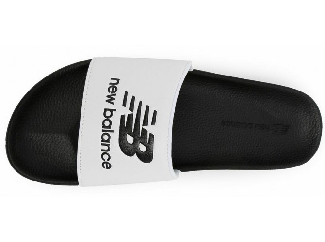 New Balance Sandals 200 Черные с белым