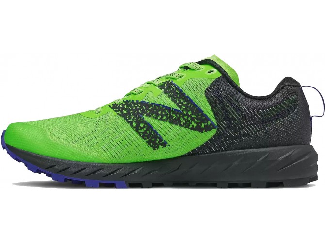 New Balance Summit Unknown v2 зеленые