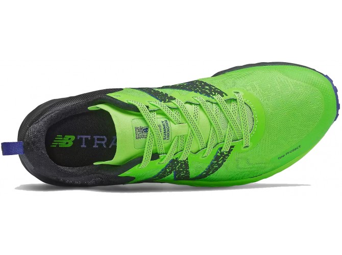 New Balance Summit Unknown v2 зеленые