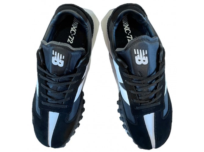 Кроссовки New Balance XC-72 Black/White