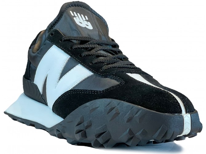 Кроссовки New Balance XC-72 Black/White