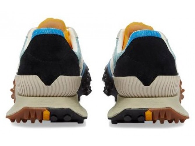 New Balance XC-72 Blue/White /Sky/Yellow