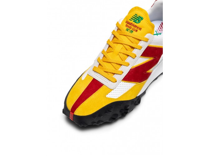 Кроссовки New Balance XC-72 Casablanca Yellow