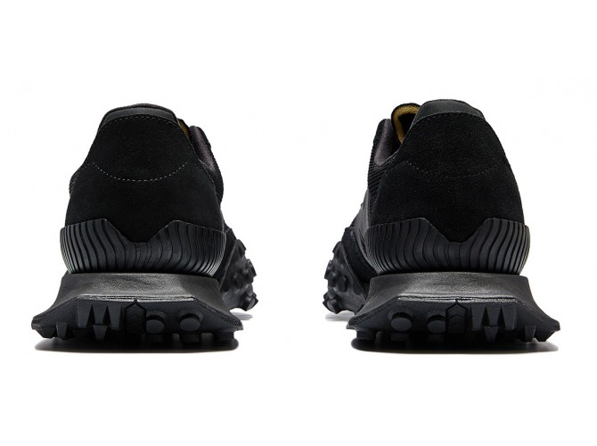 New Balance XC-72 Future Legacy All Black мужские черные