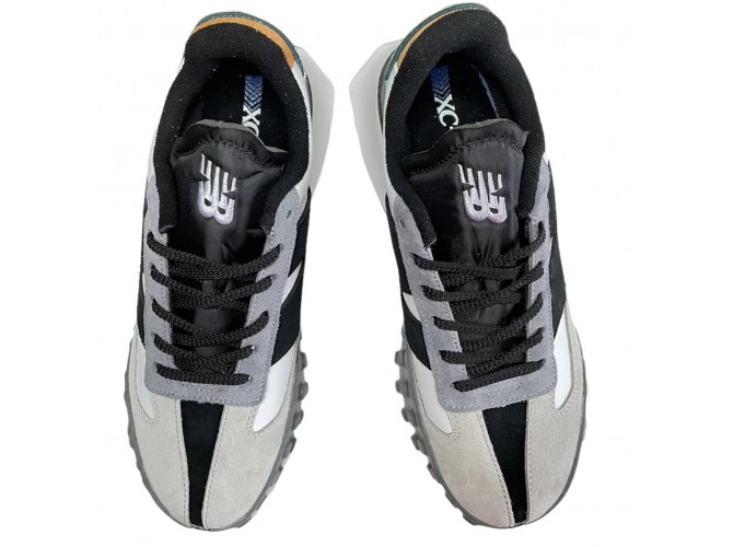 Кроссовки New Balance XC-72 Grey / Green