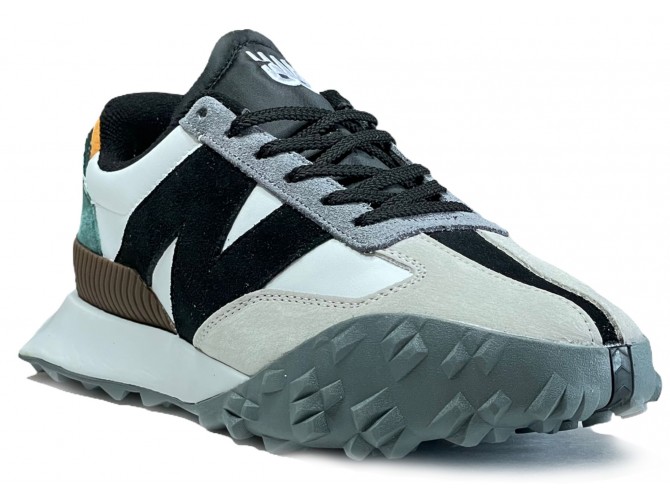 Кроссовки New Balance XC-72 Grey / Green