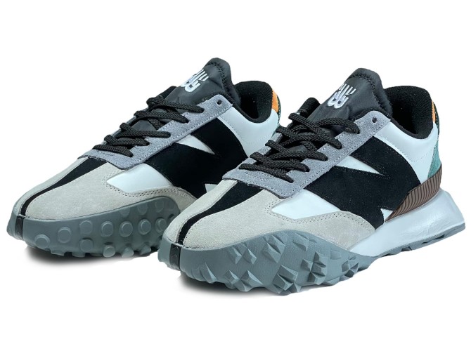 Кроссовки New Balance XC-72 Grey / Green