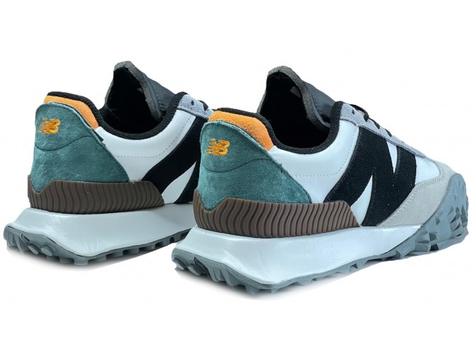 Кроссовки New Balance XC-72 Grey / Green