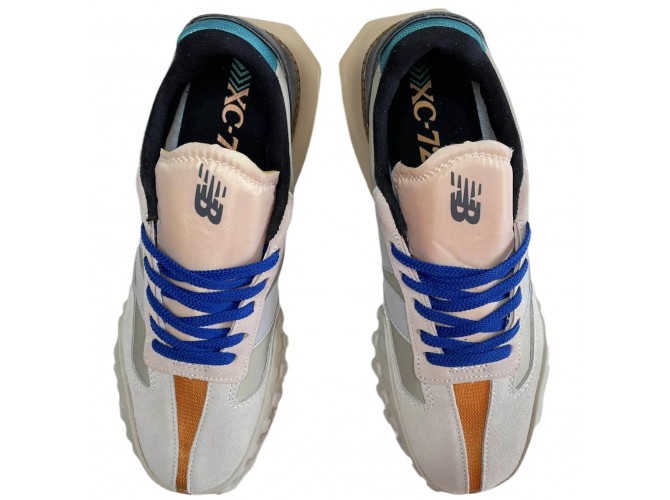 New Balance XC-72 Releasing кремово-белые