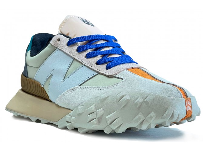 New Balance XC-72 Releasing кремово-белые