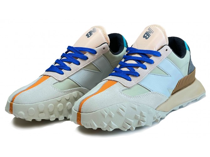 New Balance XC-72 Releasing кремово-белые