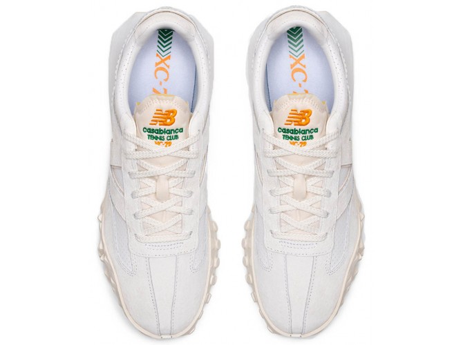 New Balance XC-72 White