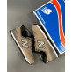 New Balance 574 Beige Black Big Size С Мехом