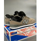 New Balance 574 Beige Black Big Size С Мехом