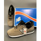 New Balance 574 Beige Black Big Size С Мехом
