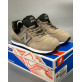 New Balance 574 Beige Black Big Size С Мехом
