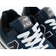 New Balance 574 Dark Blue Big Size С Мехом