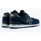 New Balance 574 Dark Blue Big Size С Мехом