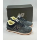 New Balance 574 Dark Grey С Мехом