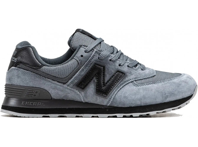 New Balance 574 Gore-Tex Termo серые