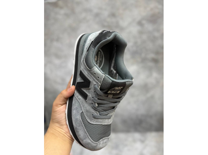 New Balance 574 Gore-Tex Termo серые