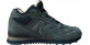 New Balance 574 Grey Moss С Мехом