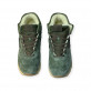 New Balance 574 Mid Dark Green с мехом