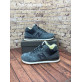 New Balance 574 Mid Dark Grey с мехом