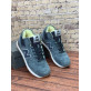 New Balance 574 Mid Dark Grey с мехом