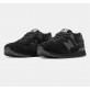 New Balance 574 Winter Black с мехом