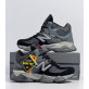 New Balance 9060 Black Grey с мехом