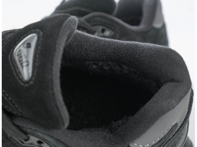 New Balance 9060 Black С Мехом