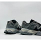 New Balance 9060 Dark Grey Winter С Мехом