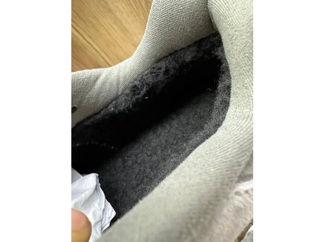 New Balance 9060 Dark Grey Winter С Мехом