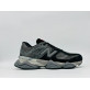 New Balance 9060 Dark Grey Winter С Мехом