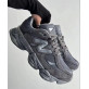 New Balance 9060 Deep Grey С Мехом