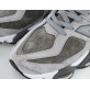 New Balance 9060 Grey Beige Inside С Мехом