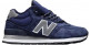 New Balance Classic 574 Blue С Мехом